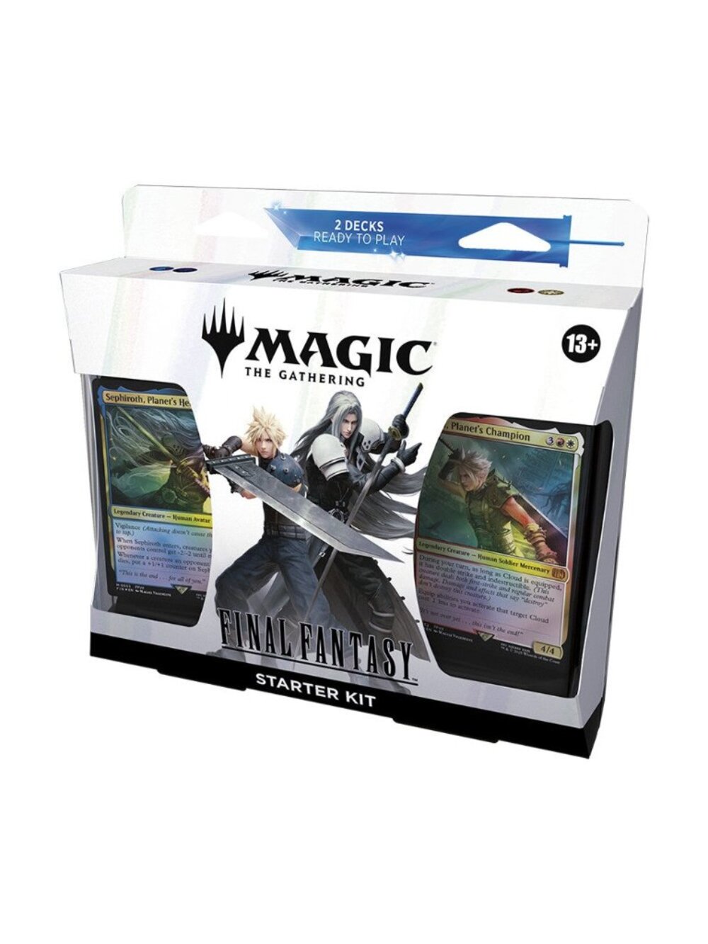 Magic: The Gathering Final Fantasy Starter Kit
